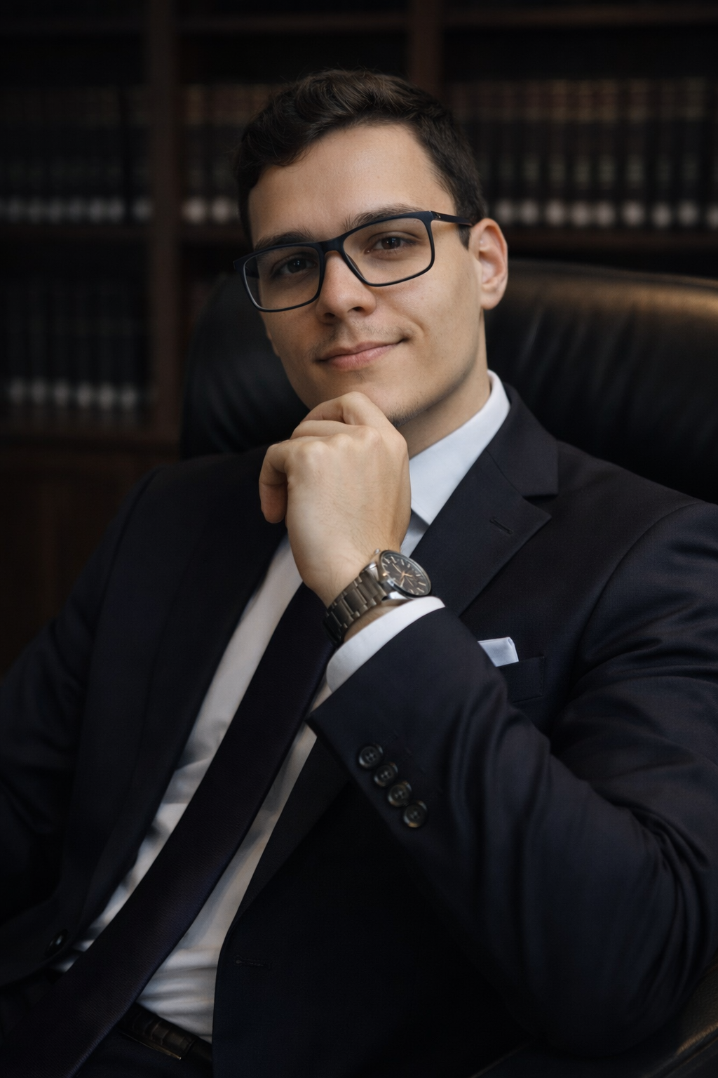 Advogado Igor Oliveira